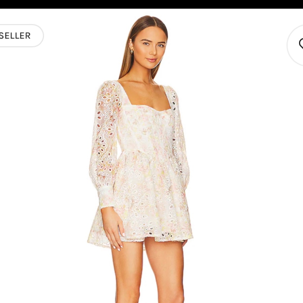 Bardot Lila US10 XL NWT